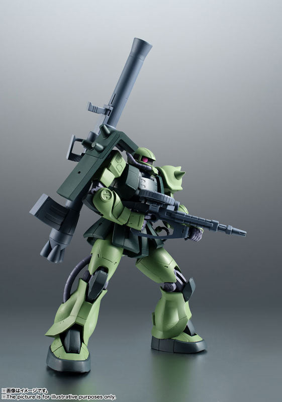 MS-06JC Zaku II - Kidou Senshi Gundam: Dai 08 MS Shotai