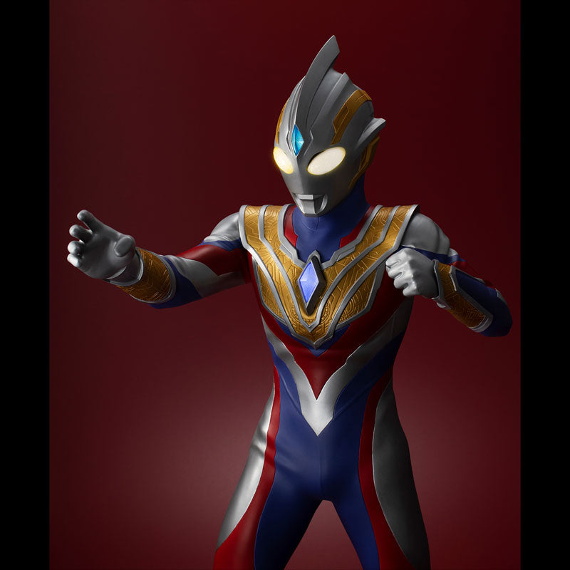 Ultimate Article Ultraman Trigger (Multi Type)