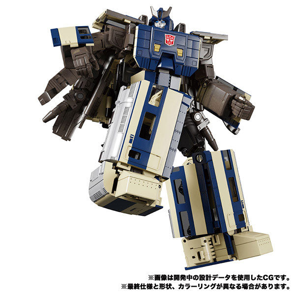 Transformers: The Headmasters - Shouki - Masterpiece G - MPG-01 - The Transformers: Masterpiece (Takara Tomy)