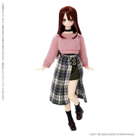 EX Cute Family Fuka / How We're Spending Our Day Off Together 1/6 Complete Doll