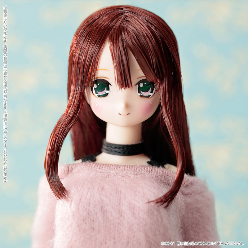 EX Cute Family Fuka / How We're Spending Our Day Off Together 1/6 Complete Doll