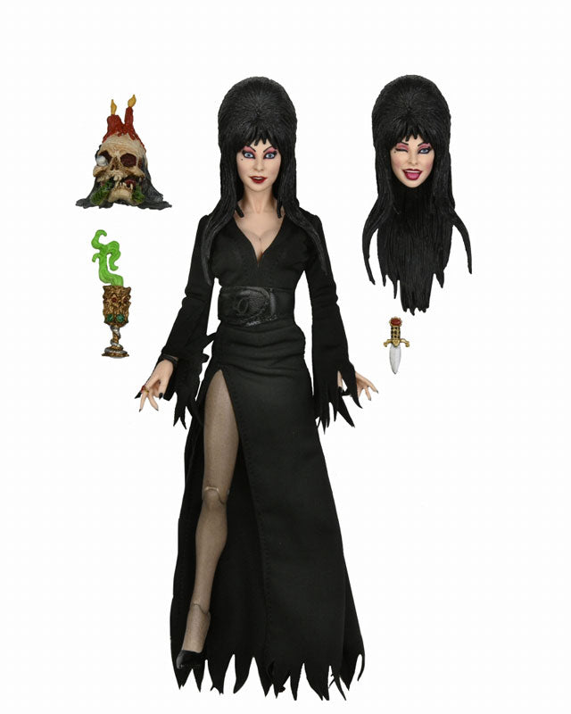 Elvira/ Elvaira 8 Inch Action Doll