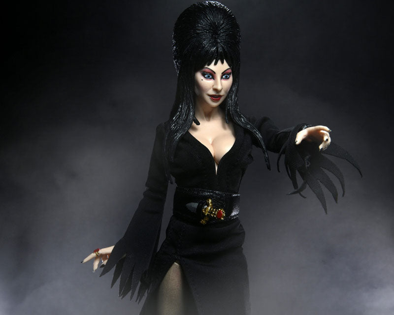 Elvira/ Elvaira 8 Inch Action Doll