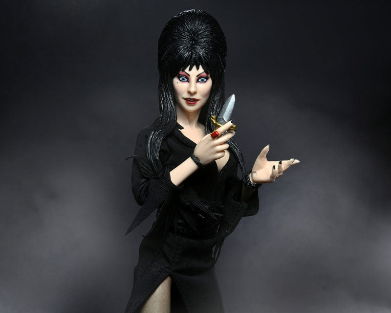 Elvira/ Elvaira 8 Inch Action Doll