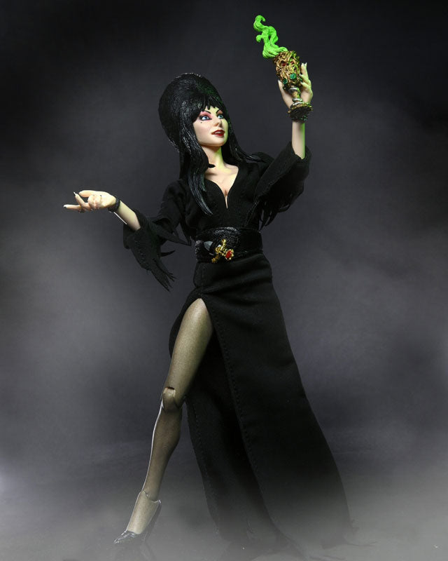 Elvira/ Elvaira 8 Inch Action Doll