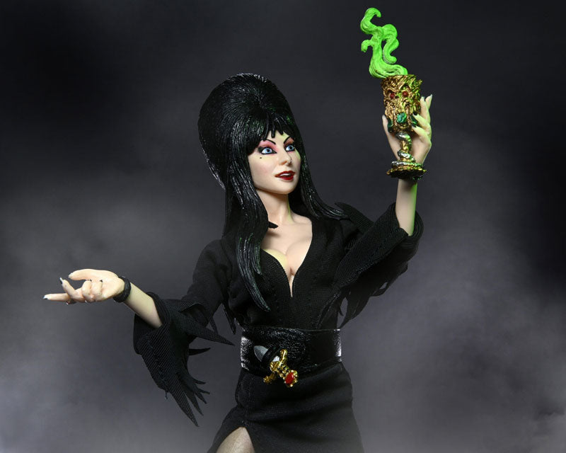 Elvira/ Elvaira 8 Inch Action Doll