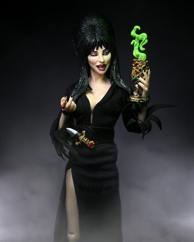 Elvira/ Elvaira 8 Inch Action Doll