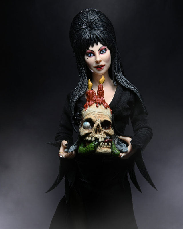 Elvira/ Elvaira 8 Inch Action Doll