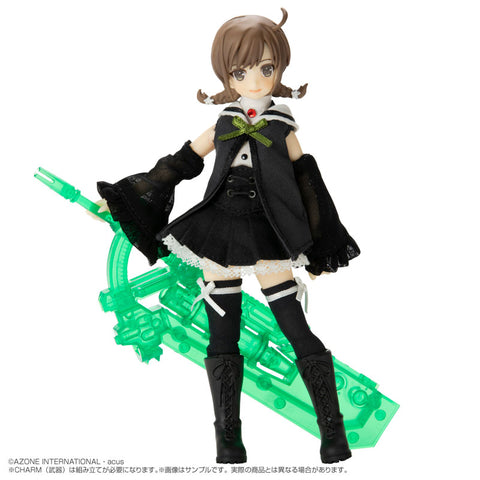 Assault Lily - Rokkaku Shiori - Picco Neemo - Picconeemo Character Series No.060 - 1/12 - Version 2.0 (Azone)