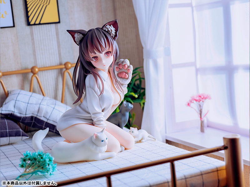 Koyafu - Catgirl Mia - 1/7 (DCTer)