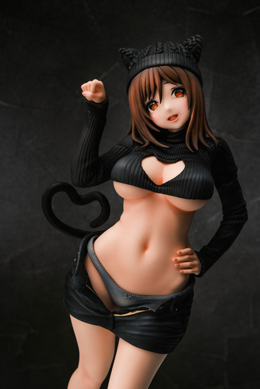 Original Character - Cat Girl Kuroneko-chan - 1/6 (Daiki Kougyou)