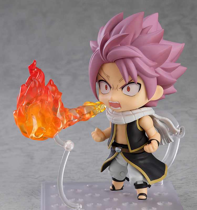 Fairy Tail Final Season - Happy - Natsu Dragneel - Nendoroid