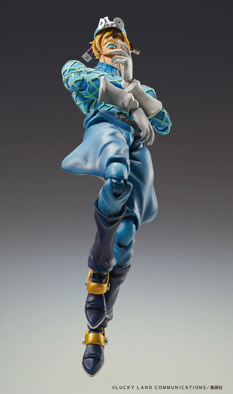 Jojo no Kimyou na Bouken - Steel Ball Run - Diego Brando - Super