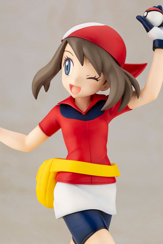Pocket Monsters - Achamo - Haruka - ARTFX J - Pokémon Figure