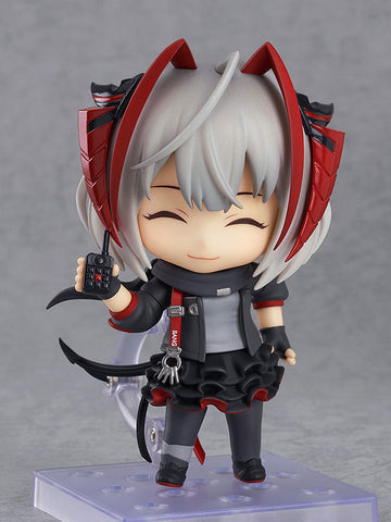 Arknights - W - Nendoroid #1375 - 2022 Re-release (Good Smile Arts Shanghai, Good Smile Company)