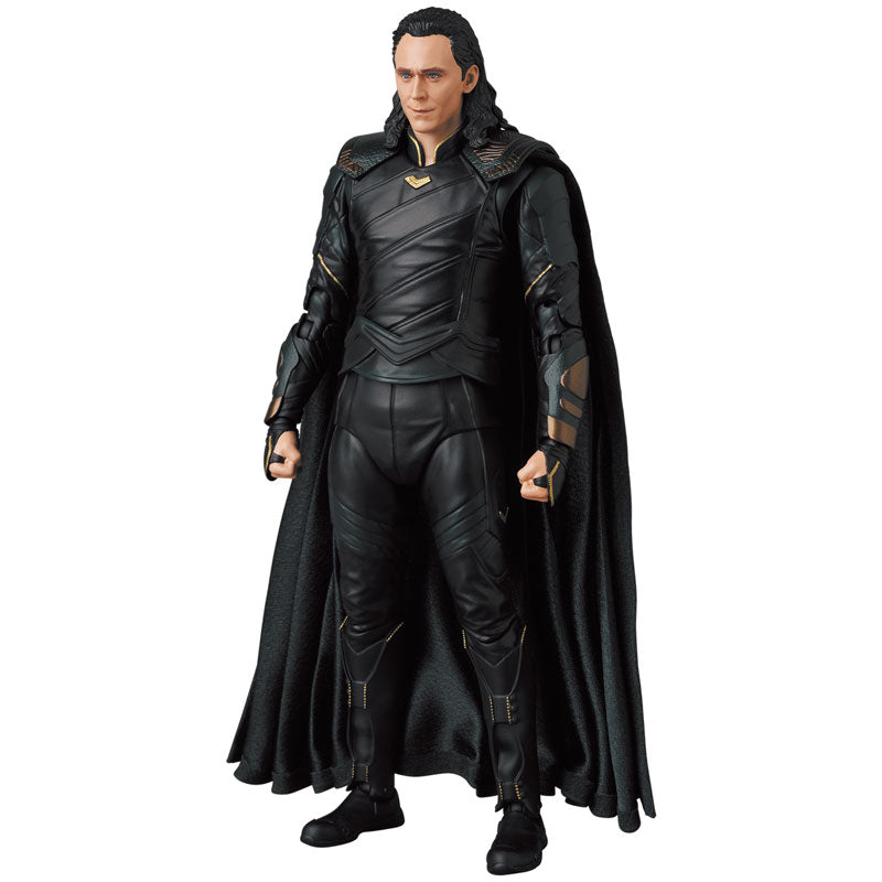 Avengers: Infinity War - Loki - Mafex No.169 - Infinity War ver