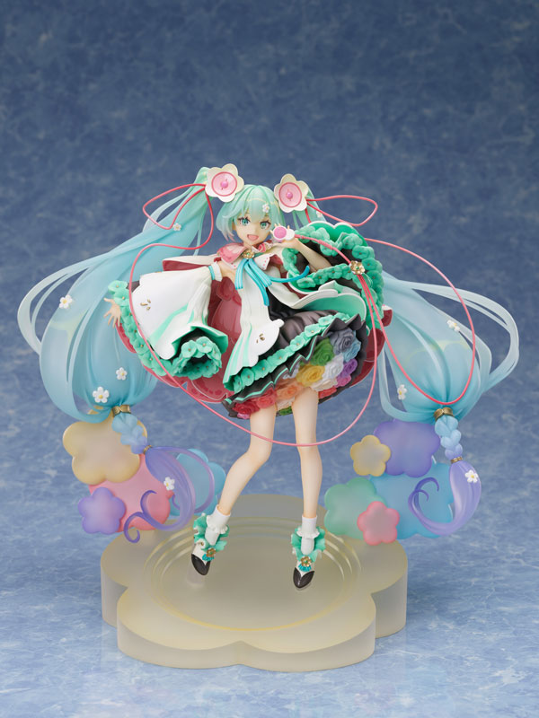 Piapro Characters - Hatsune Miku - F:Nex - 1/7 - Magical Mirai