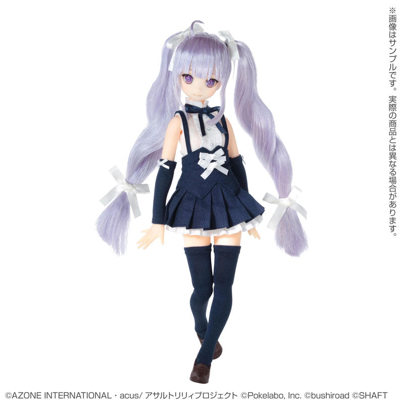 メッツリリー様 Pure Neemo - 137 - Assault Lily Last Bullet - Miriam