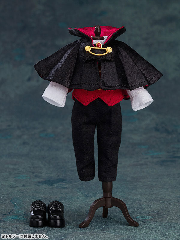 Nendoroid Doll: Outfit Set - Vampire - Boy (Good Smile Company)