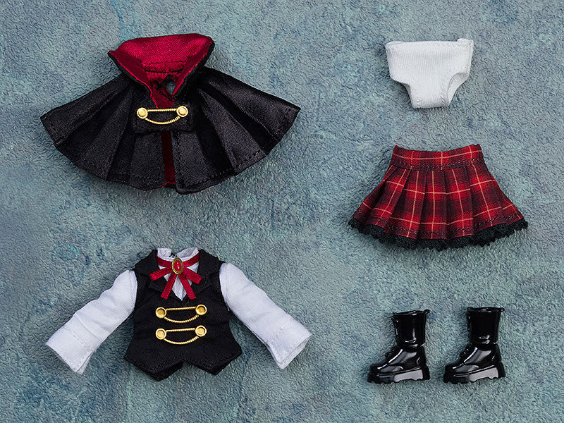 Nendoroid Doll: Outfit Set - Vampire - Girl (Good Smile Company)