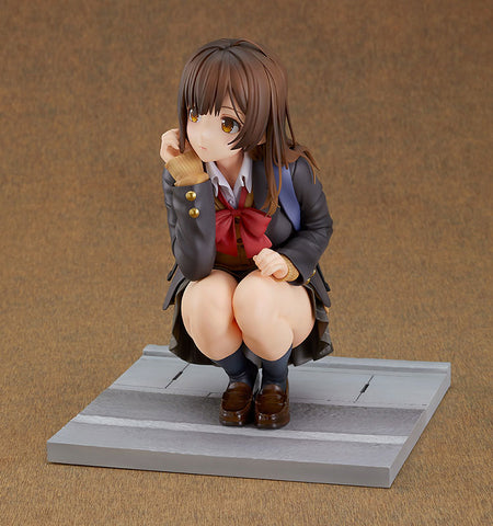 Hige wo Soru. Soshite Joshikousei wo Hirou. - Ogiwara Sayu (Good Smile Company)