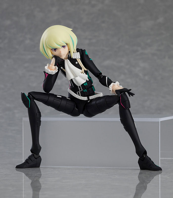 Promare - Lio Fotia - Figma #547 (Max Factory)