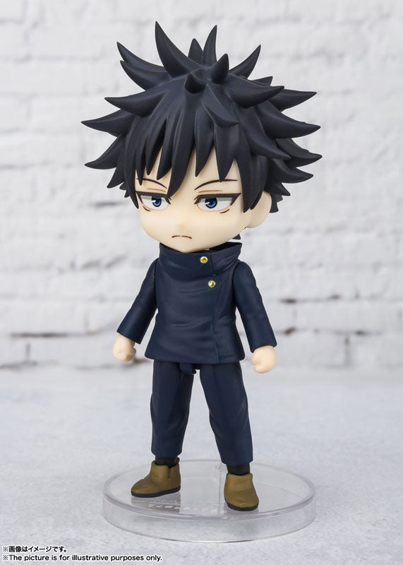 Bandai Spirits. Jujutsu Kaisen Fushiguro Megumi Juhai No Jutsu Figure Anime Manga Subito Disponible