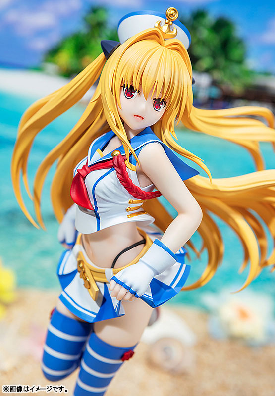 To LOVEる　YAMI To Love-Ru Darkness Glitters & Glamours Konjiki no Yami