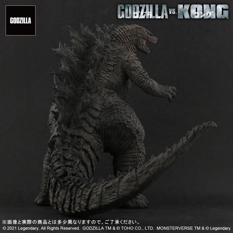 Godzilla vs. Kong - Gojira - Toho Daikaiju Series (Plex, X-Plus