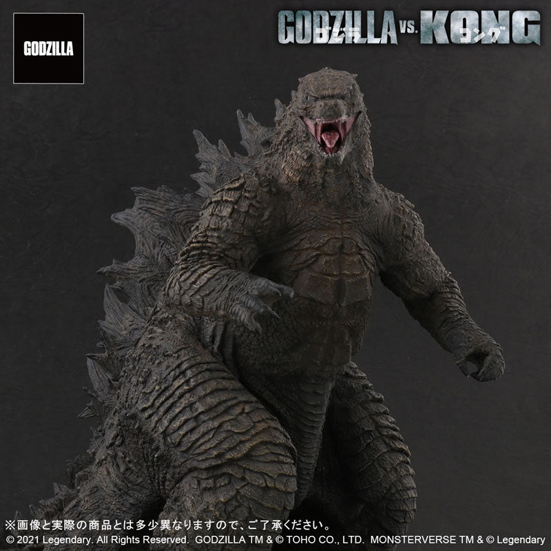 Godzilla vs. Kong - Gojira - Toho Daikaiju Series (Plex, X-Plus