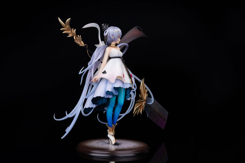 Vsinger - Luo Tianyi - 1/7 - Music Stamp Burn Ver. (BLACKRAY) - Solaris  Japan