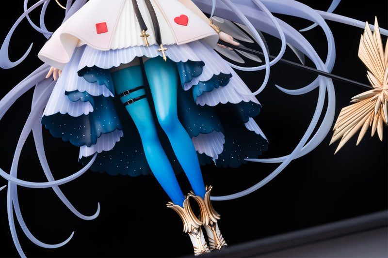 BLACKRAY VSINGER 洛天依 音楽印記 燃ver. Vsinger - Luo Tianyi - 1/7 - Music Stamp Burn Ver. (BLACKRAY