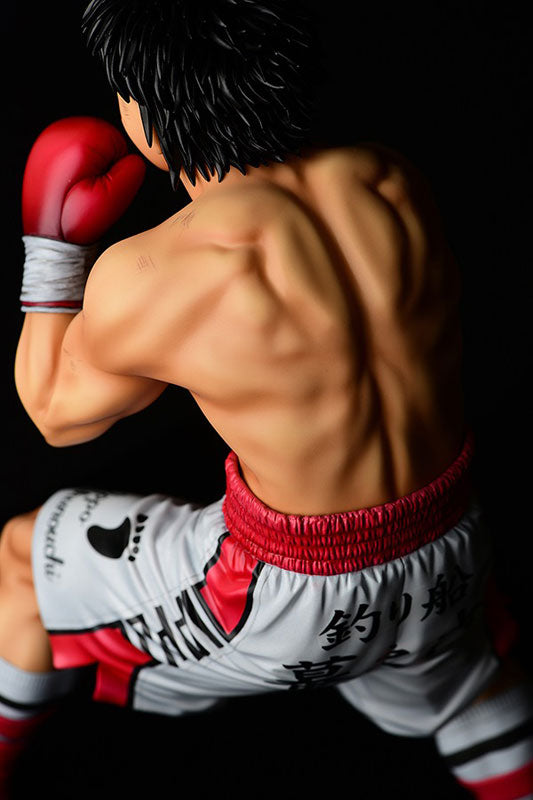 Hajime no Ippo - Makunouchi Ippo - Fighting Pose Damage ver. (Orca Toy -  Solaris Japan