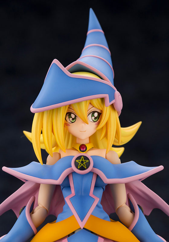 Yu-Gi-Oh! Duel Monsters - Black Magician Girl - Cross Frame