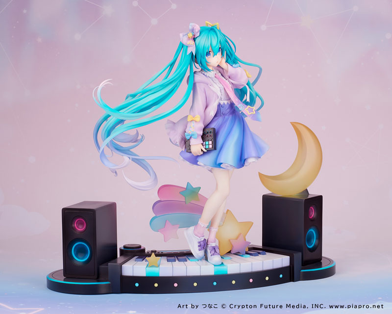 Piapro Characters - Hatsune Miku - 1/7 - Digital Stars 2021 ver