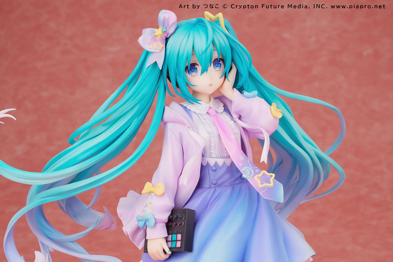 Piapro Characters - Hatsune Miku - 1/7 - Digital Stars 2021 ver