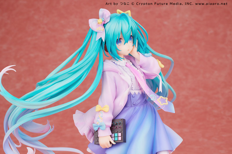 Piapro Characters - Hatsune Miku - 1/7 - Digital Stars 2021 ver