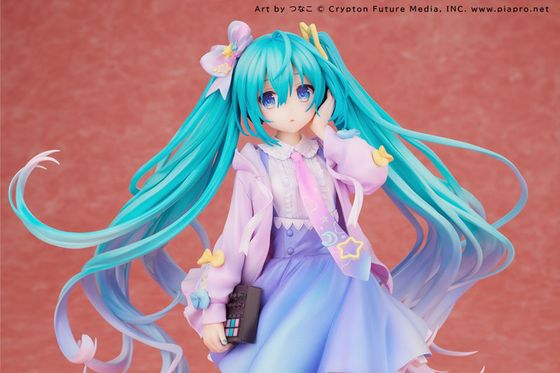 Piapro Characters - Hatsune Miku - 1/7 - Digital Stars 2021 ver