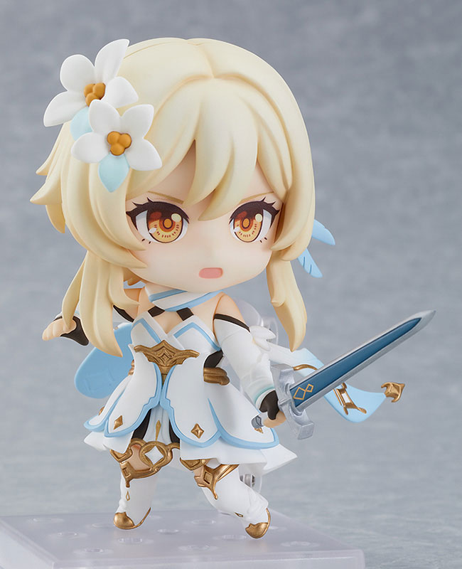 Genshin Impact Traveler Lumine Nendoroid #1718