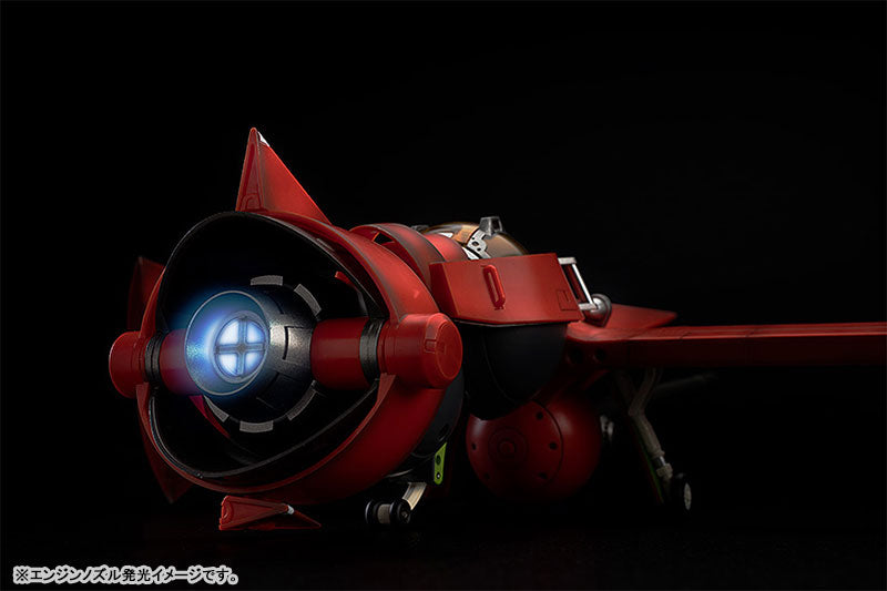 Cowboy Bebop - Spike Spiegel - Swordfish II - 1/48 - 2022 Re