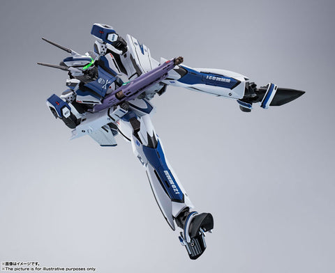 Macross Frontier - DX Chogokin - VF-25 Messiah Valkyrie - Worldwide Anniv. (Bandai Spirits)
