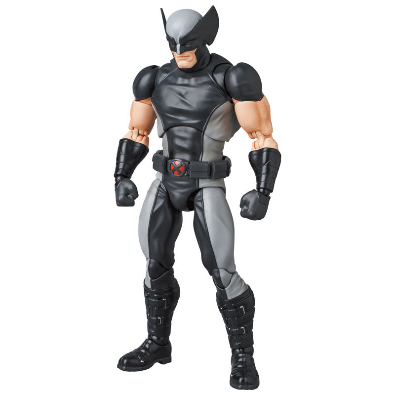アメコミ No.171 MAFEX WOLVERINE X-FORCE Ver. MAFEX No. 171 X-Force Wolverine Figure | BigBadToyStore
