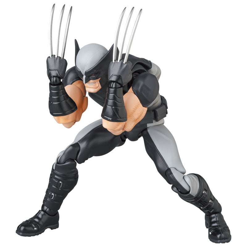 X-Force - Wolverine - Mafex No.171 - X-Force Ver. (Medicom Toy