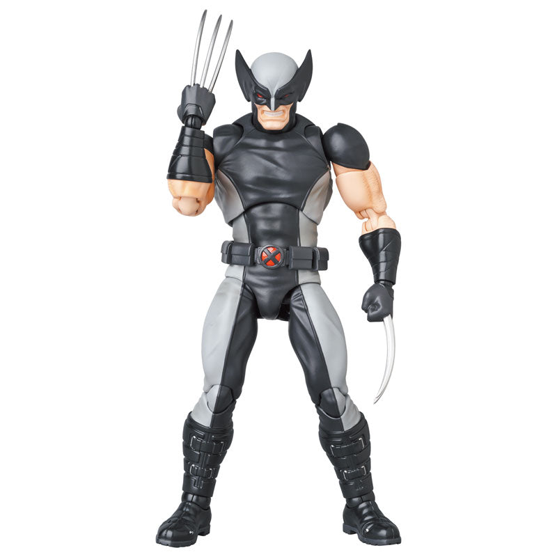 X-Force - Wolverine - Mafex No.171 - X-Force Ver. (Medicom Toy