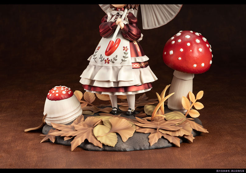 Mushroom Girls Series - No.1- Benitengutake 1/1 (Reverse Studio)
