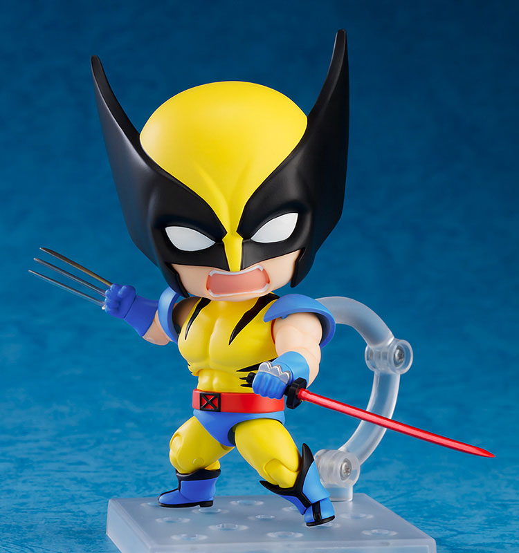 Wolverine - Nendoroid #1758 (Good Smile Company)