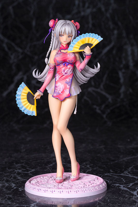 Original Character - Skytube - Dai-Yu - 1/6 - DX Ver., Pink (Alphamax) -  Solaris Japan