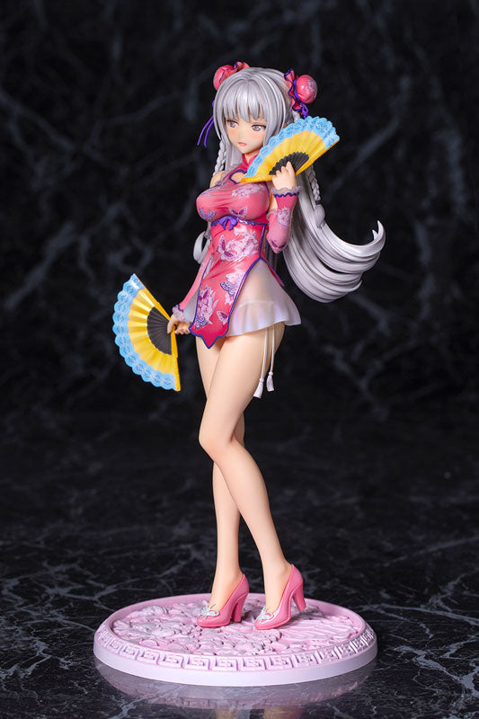 Original Character - Skytube - Dai-Yu - 1/6 - DX Ver., Pink (Alphamax) -  Solaris Japan