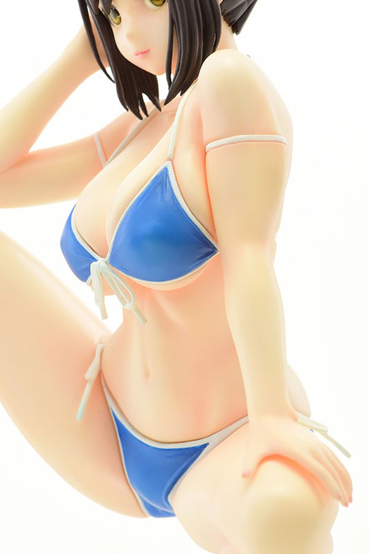 Nande Koko ni Sensei ga!? Kana Kojima Swimsuit Gravure Style Adult animal  color 1/5.5 Orca Toys - MyKombini