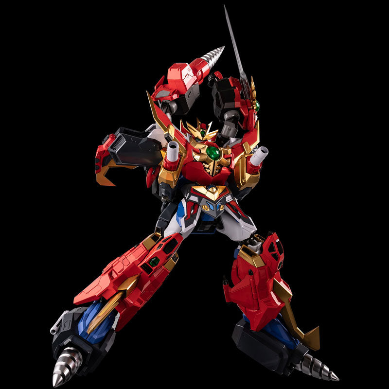Choujuushin Gravion Zwei - Ultimate Gravion - Metamorforce